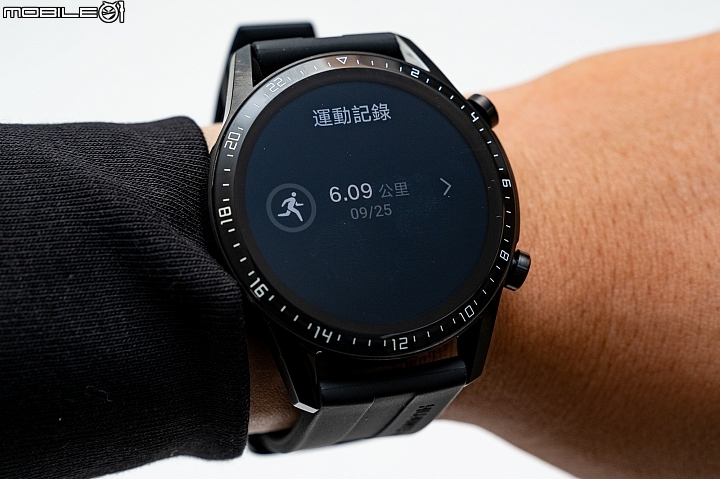 HUAWEI WATCH GT 2 體驗：商務皮藏運動骨 續航同樣讓人驚喜