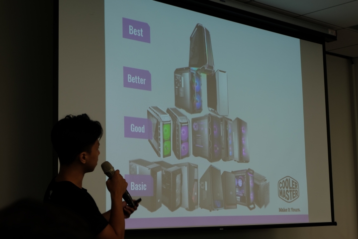 CoolerMaster小學堂 電競產品選購大揭密