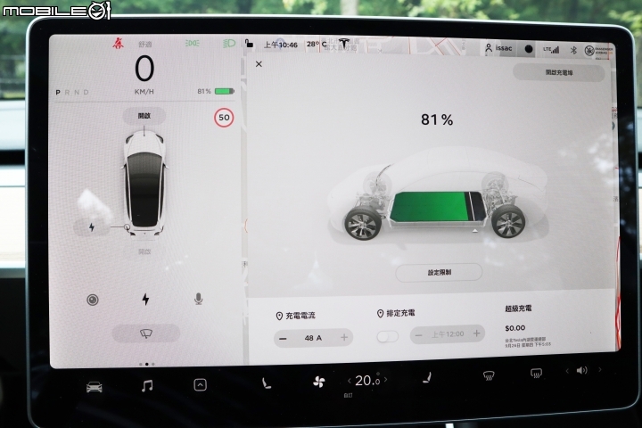 Tesla Model 3 Performance 試駕,科幻想像的現在進行式