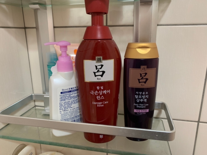 3個月實驗油性髮質的控油洗髮精分享