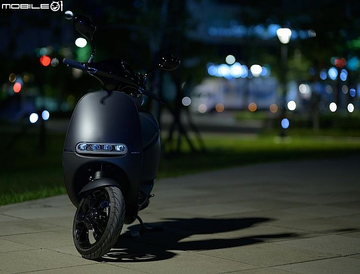Gogoro S1 開箱
