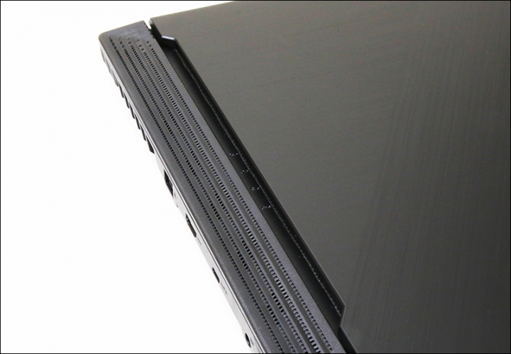 點我看大圖 ROG STRIX G(G531GU-G)電競筆電之我見