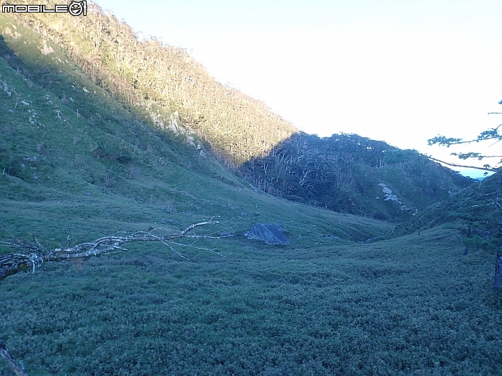 中央山脈大縱走17天(破紀錄)完百旅(904~920)(文長慎入)