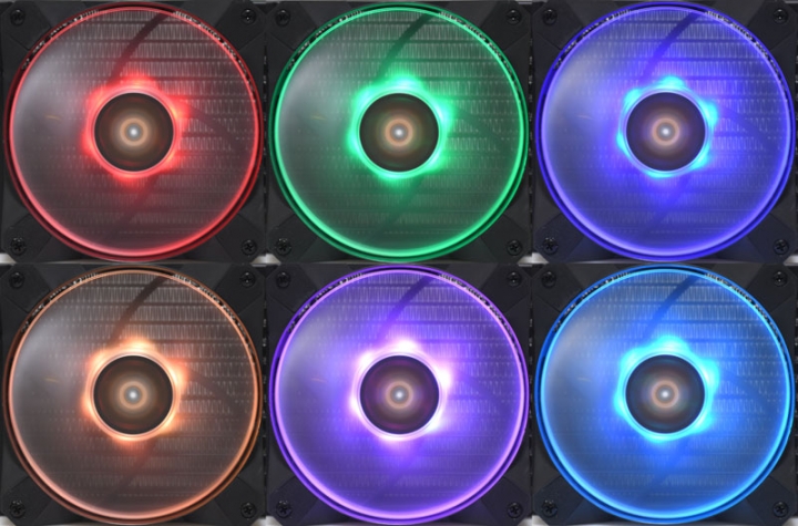Antec KUHLER H2O K240 RGB一體式水冷散熱器簡測