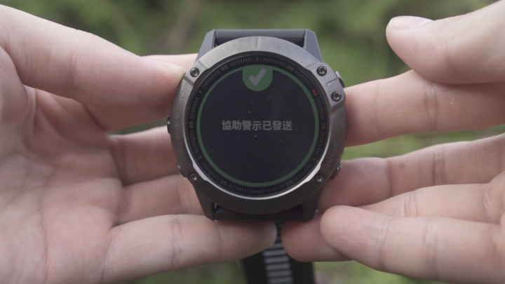 【開箱】GARMIN FENIX 6 X 開箱評測(內含評測影片)