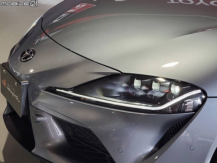 【快報】牛魔王強勢回歸!Toyota GR Supra 203萬起正式發表!