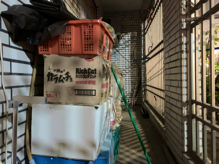 XR 用 procam7 的夜拍也很夠用