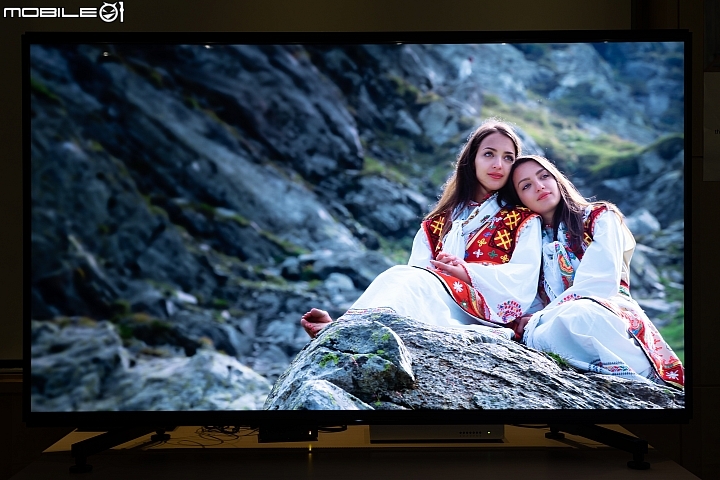 Sony BRAVIA MASTER KD-85Z9G 8K HDR 液晶電視 邁向畫質新『視』代！