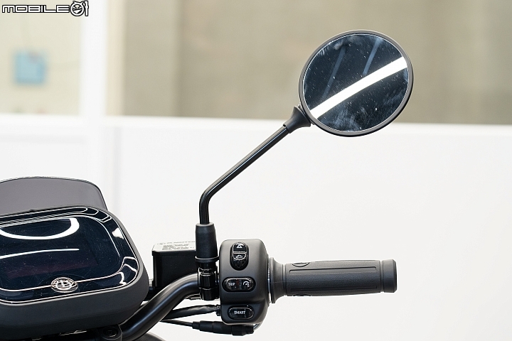 A Motor Ai-1 Sport 試駕 電動車代步從未如此方便