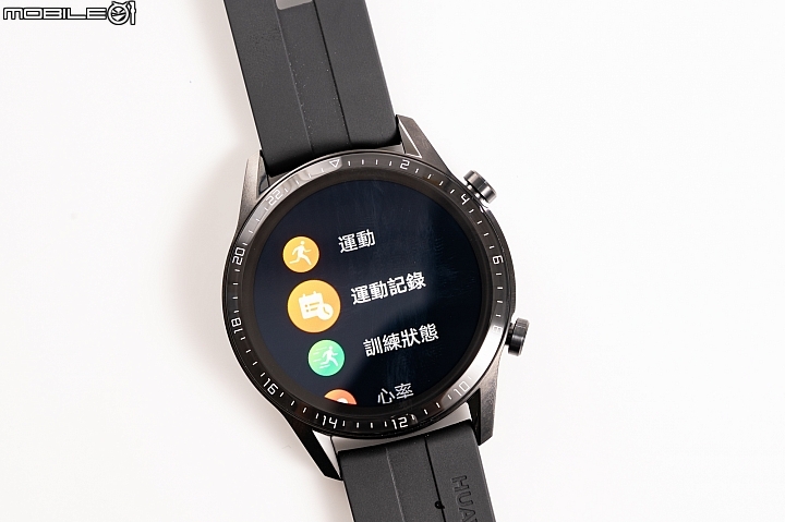 HUAWEI WATCH GT 2 體驗：商務皮藏運動骨 續航同樣讓人驚喜