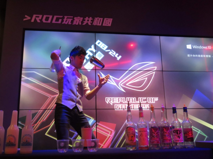 ROG VIP DAY活動花絮分享