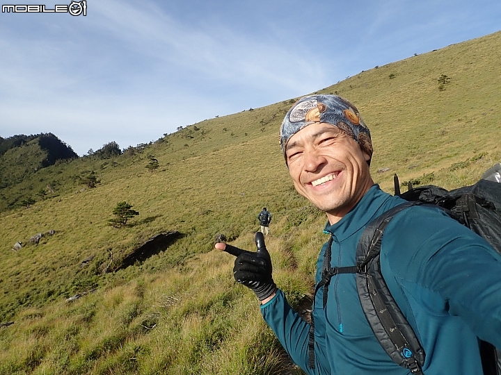 中央山脈大縱走17天(破紀錄)完百旅(904~920)(文長慎入)