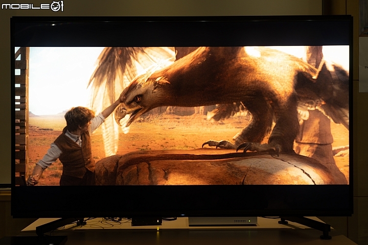 Sony BRAVIA MASTER KD-85Z9G 8K HDR 液晶電視 邁向畫質新『視』代！
