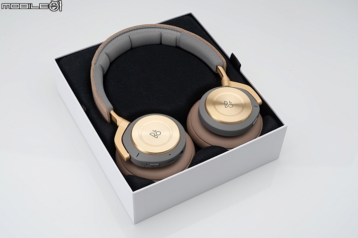 優雅寧靜之聲！ Beoplay H9 3rd Gen 無線降噪耳機開箱！