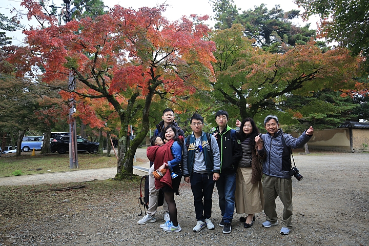 2018京阪神紅葉親子自由行