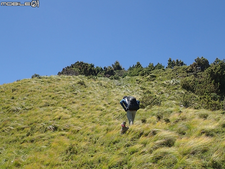 中央山脈大縱走17天(破紀錄)完百旅(904~920)(文長慎入)