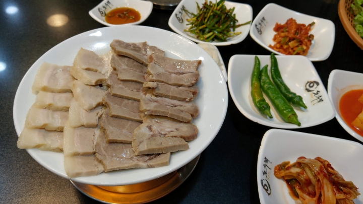韓國騎乘記首爾到釜山