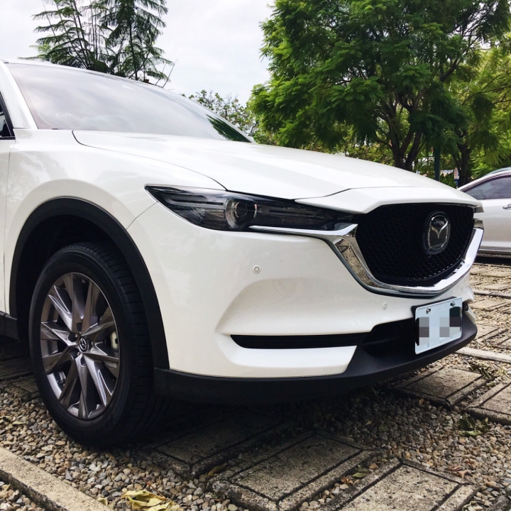人生第一台車開箱CX5 2.0旗艦2019年式