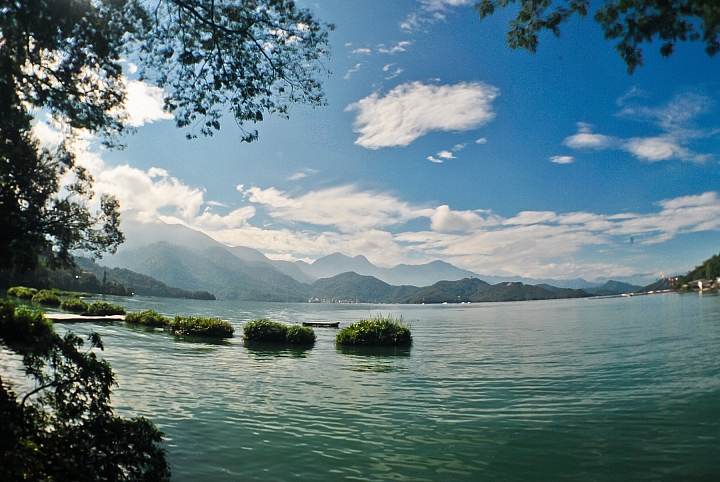 46年的慢速初代魚眼鏡【SPIRATONE 12mm f/8】