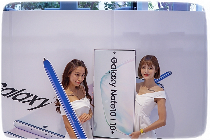 更新!!我真的剁手去買一台10+ 了《Galaxy Note10 旗艦體驗》智慧生活的指揮家 >> S Pen 就是好用的讓我回不去了