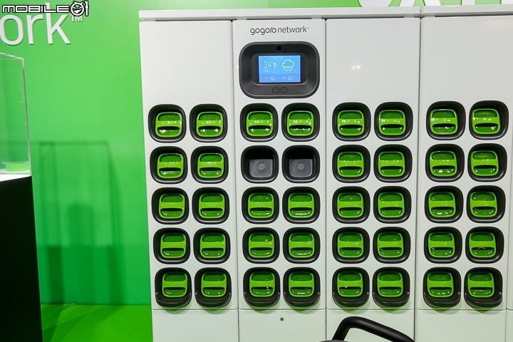 【採訪】Gogoro Network GoStation 3.0 能源交換站登場！以耗電量計價「自由省方案」十月上線！