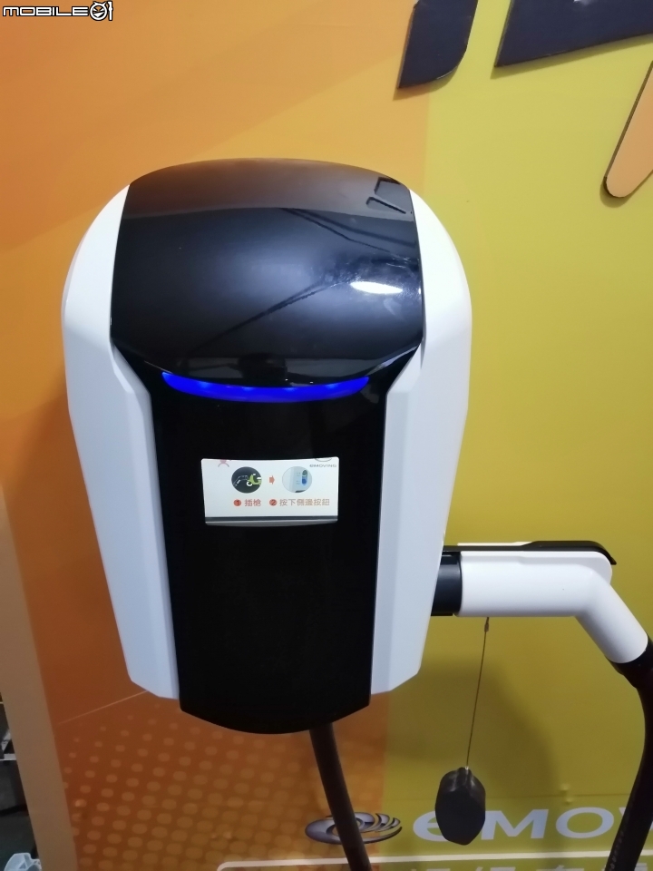 IE125 台南小西門試乘