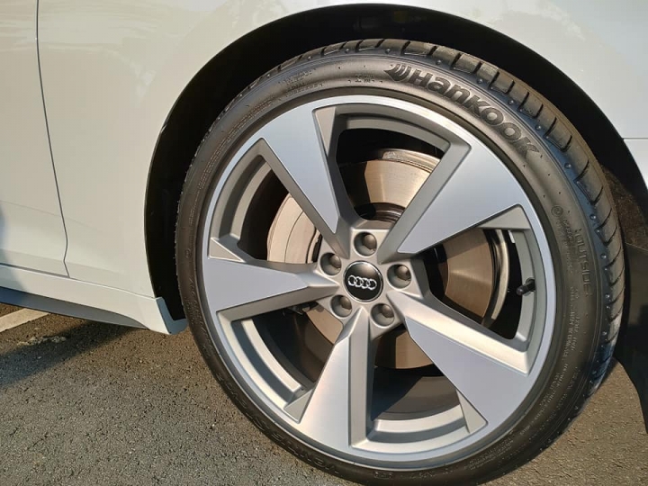 2019 A5 Sportback 45TFSI S-Line (開箱)