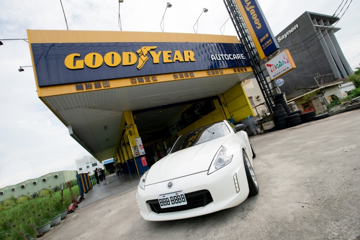 點我看大圖 Goodyear Eagle F1 SuperSport開箱分享