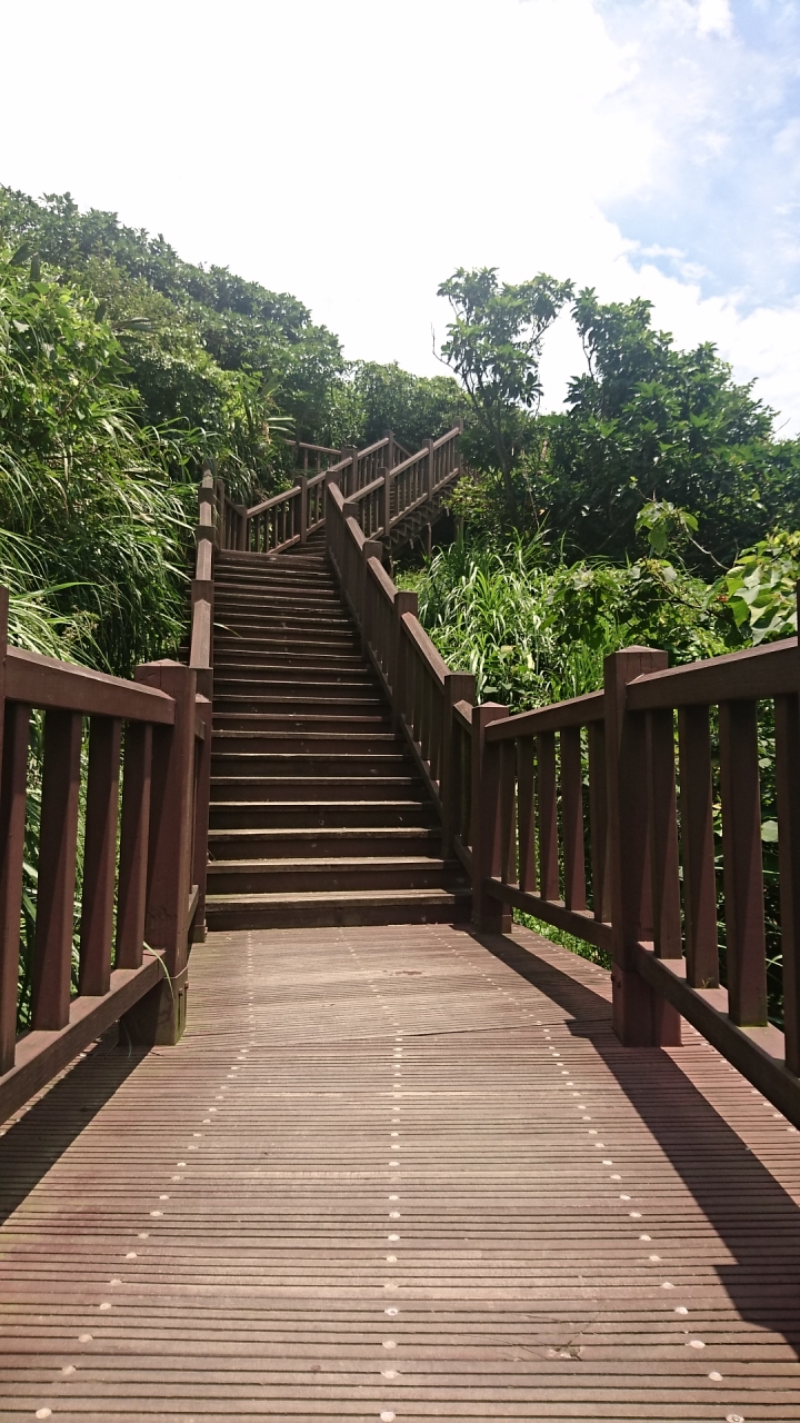 [樂山童盟] [新北瑞芳] 南子吝山步道 ~~無敵海景，我真的看到無言~~