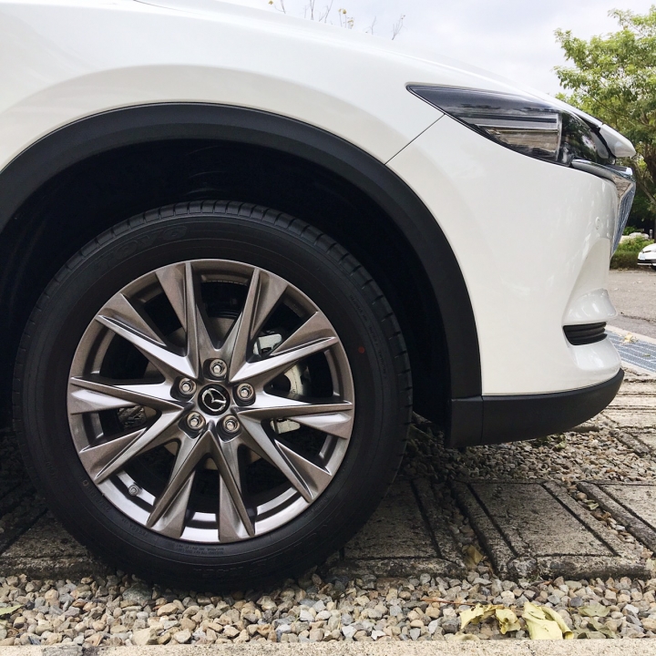 人生第一台車開箱CX5 2.0旗艦2019年式