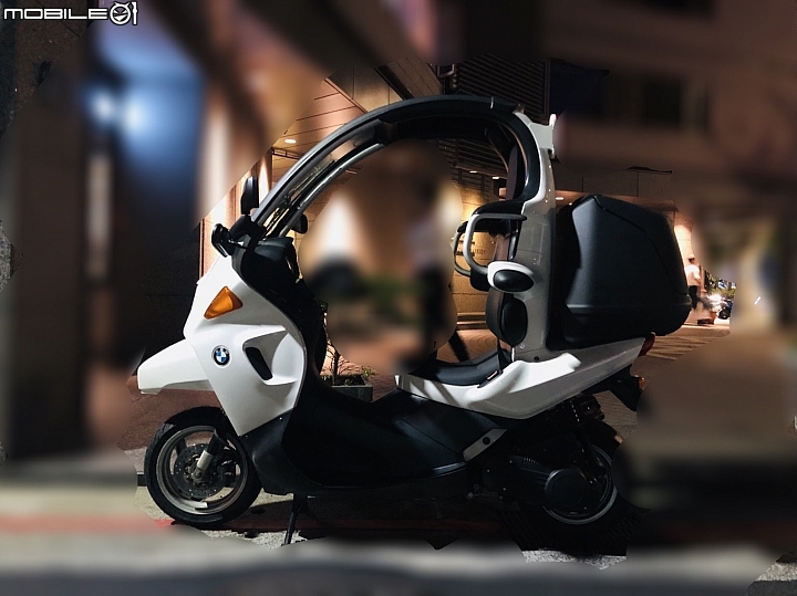 BMW C1 200修復全紀錄(圖多文長、含車輛介紹...)