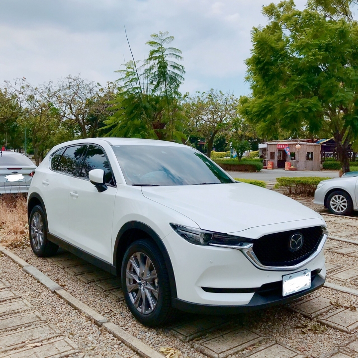 人生第一台車開箱CX5 2.0旗艦2019年式