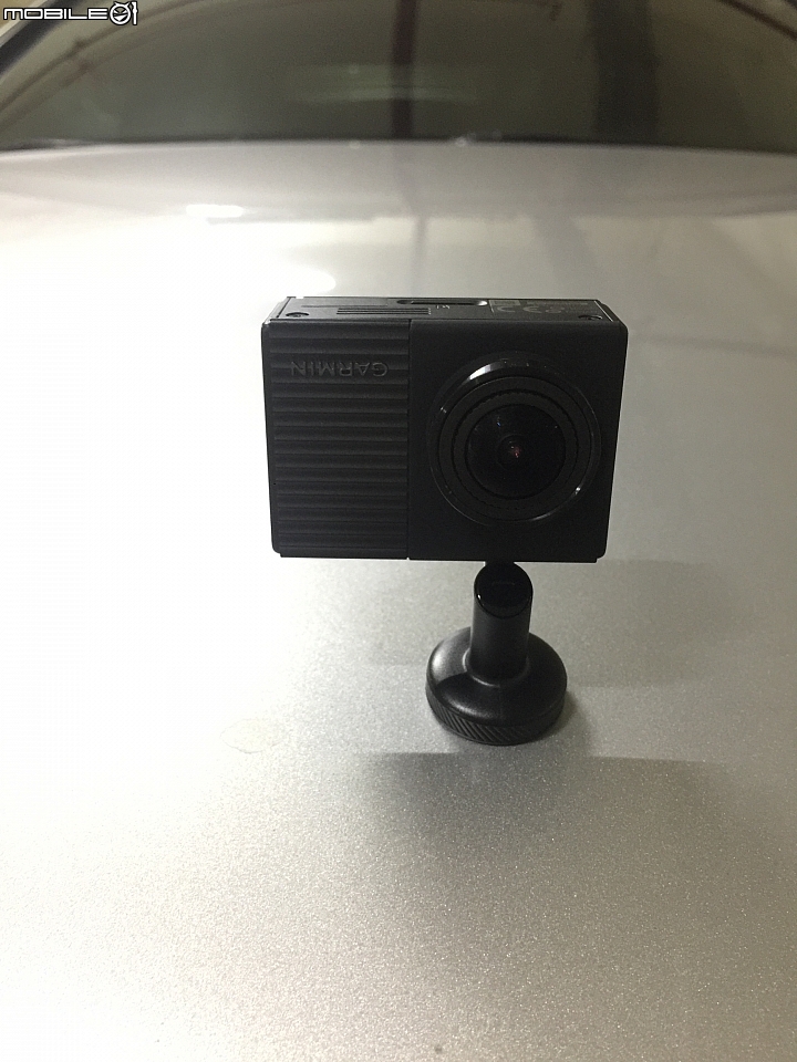 【試用】大叔的 GARMIN Dash Cam 66WD 行車紀錄器小鋼炮 試用分享