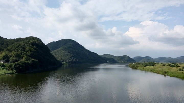 韓國騎乘記首爾到釜山