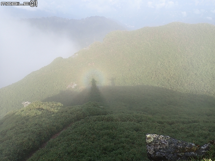 中央山脈大縱走17天(破紀錄)完百旅(904~920)(文長慎入)