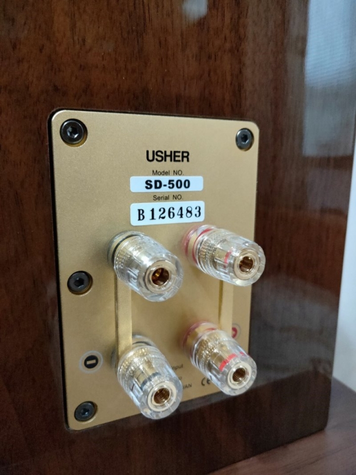 【R式分享】開箱!小空間的好朋友—雅瑟USHER SD-500