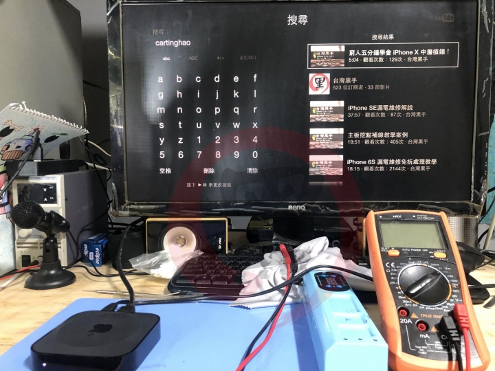 點我看大圖 那些年的我從 TV3 一路修到 TV 4K 的經歷...Orz