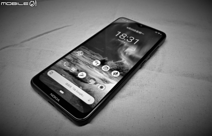 [友情轉帖] 平價玩蔡司三鏡: Nokia 7.2 開箱
