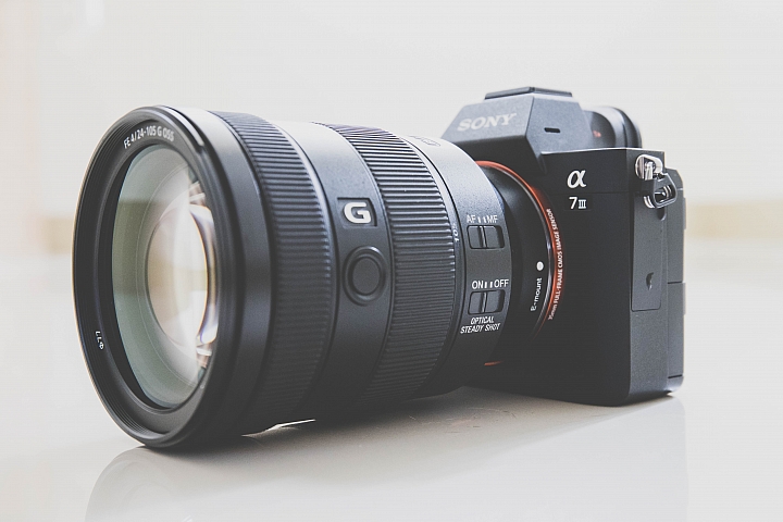 《Sony α7III親子攝影》記錄日常生活光影，讓妳我都能記得歲月緩緩 ─ α7III凝結孩子每個動感瞬間