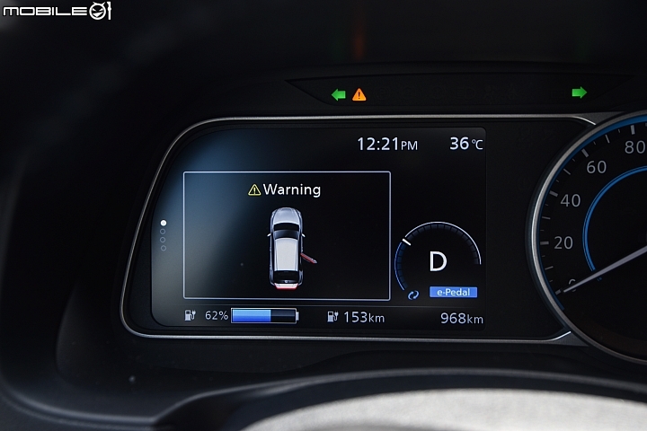 Nissan Leaf 百公里通勤實測 新奇的電動車代步體驗!