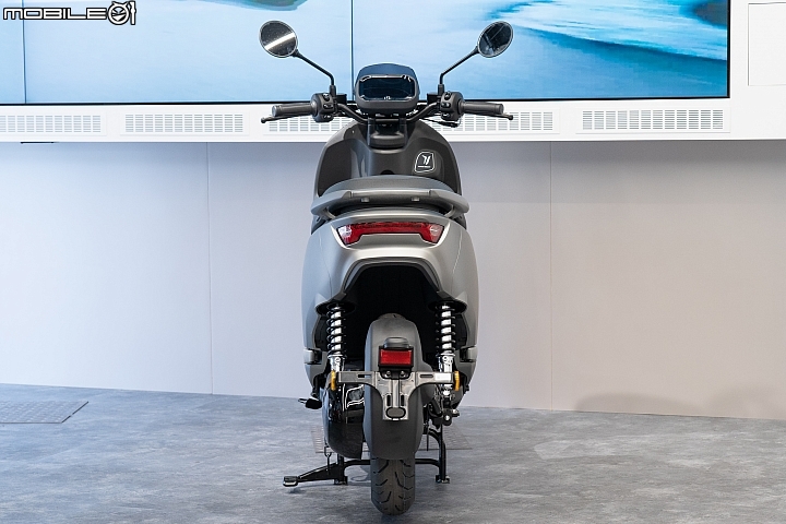 A Motor Ai-1 Sport 試駕 電動車代步從未如此方便