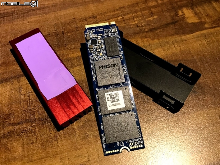 【開箱】少不了這個味!TeamGroup T-Force Cardea II M.2 PCIe SSD 512GB