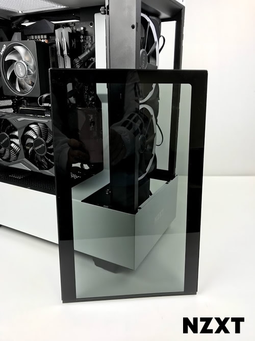 雙Elite出擊,NZXT H510 Elite開箱!