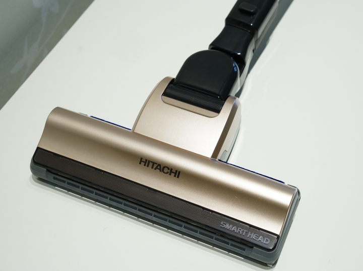 HITACHI 日立 3D立體除塵無線吸塵器(PVSJX900T) 日本原裝進口! 手持、直立式輕便吸塵器推薦!用這台吸塵器打掃毫不費力、直立式充電好方便!