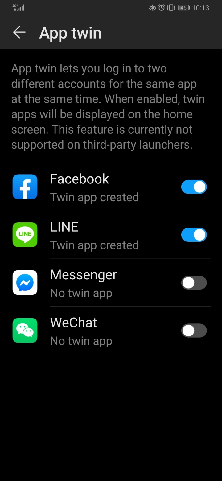 如何可以雙開Instagram?
