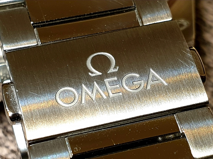 【開箱】omega seamaster aqua terra 41mm 簡易開箱(2019/09/09新增近照）