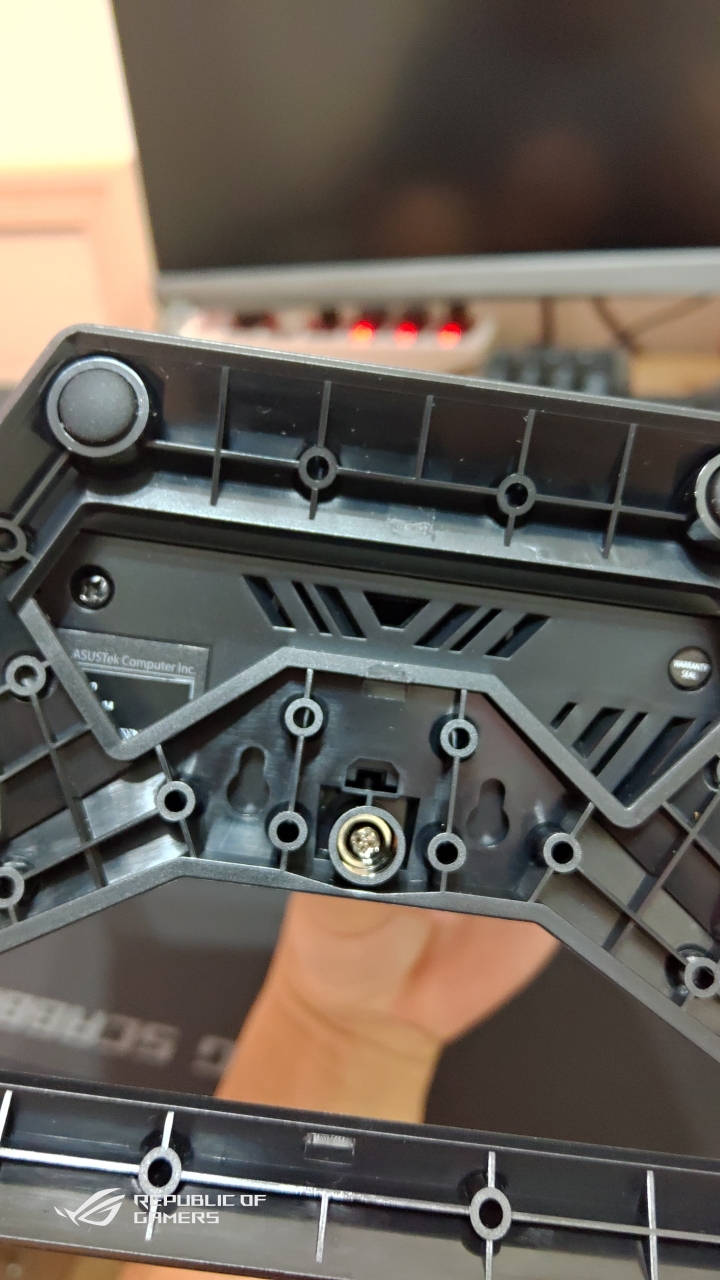 ROG GT-AC2900專業遊戲路由器（簡單開箱）
