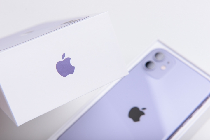 點我看大圖 iPhone11 Pro Max 拍攝 iPhone11 (紫purple) 開箱