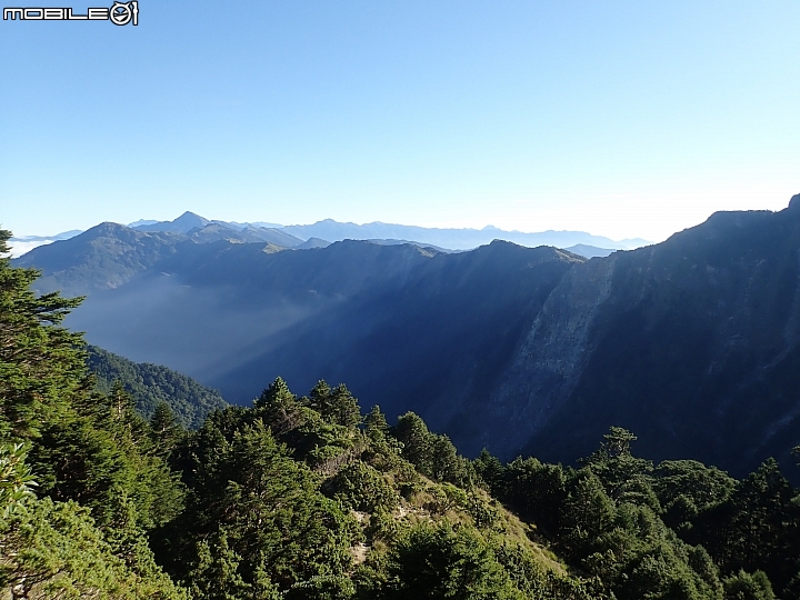 中央山脈大縱走17天(破紀錄)完百旅(904~920)(文長慎入)