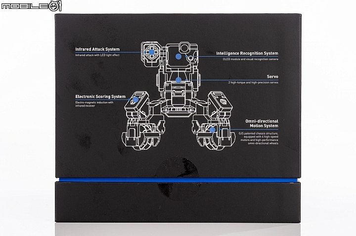 GJS Robot Geio 對戰機器人 實現第一人稱的刺激感！